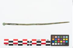 Foto von Bronzekugelkopfnadel (NHMW-PRAE-026580)